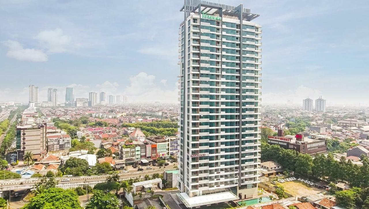 Apartemen Veranda Residence At Puri Kembangan By Aparian Джакарта Экстерьер фото