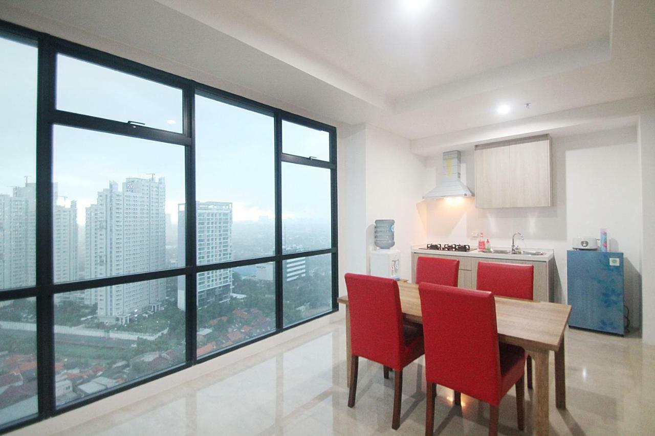 Apartemen Veranda Residence At Puri Kembangan By Aparian Джакарта Экстерьер фото