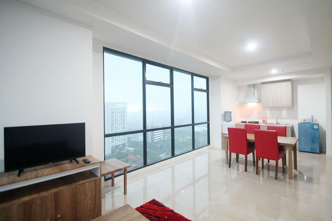 Apartemen Veranda Residence At Puri Kembangan By Aparian Джакарта Экстерьер фото